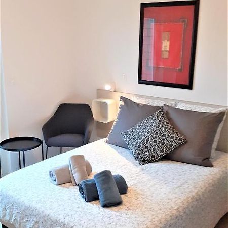 # Studio Bon Emplacement Avec Parking # 이작크 외부 사진